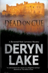 Book cover for Dead on Cue