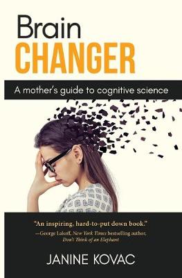 Book cover for Brain Changer