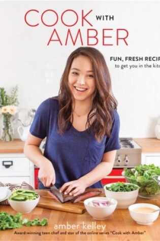 Cover of Cook with Amber