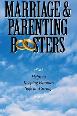 Cover of Marriage and Parenting Boosters