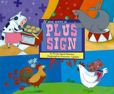 Book cover for If You Were a Plus Sign