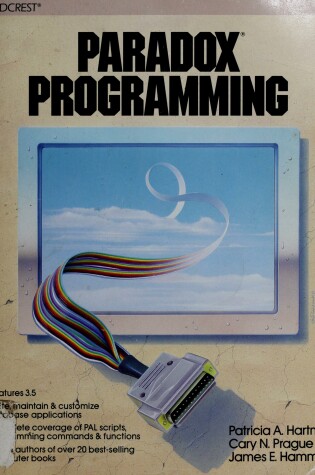 Cover of PARADOX Programming