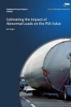 Book cover for Estimating the impact of abnormal loads on the PSA value