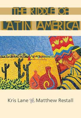 Book cover for The Riddle of Latin America