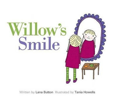 Book cover for Willow's Smile