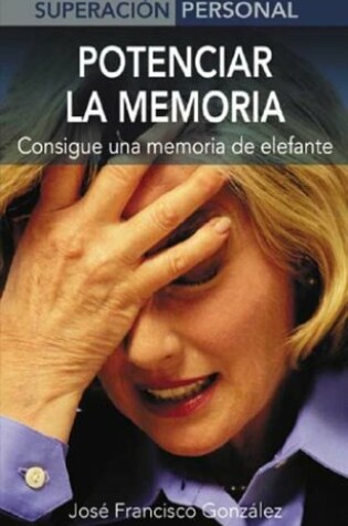 Cover of Potenciar La Memoria