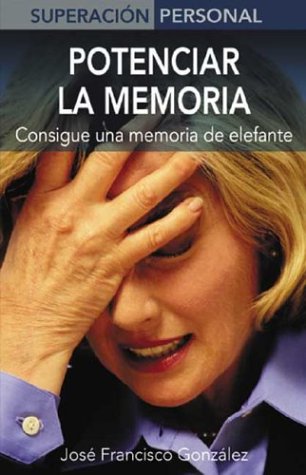 Book cover for Potenciar La Memoria