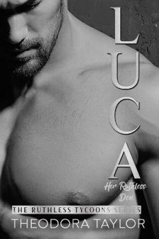 Cover of LUCA - Her Ruthless Don