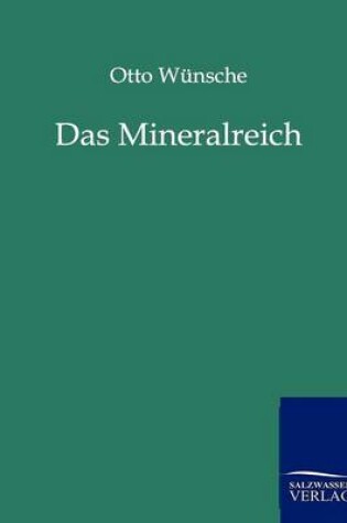 Cover of Das Mineralreich