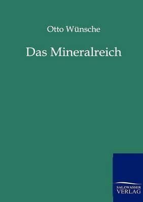 Book cover for Das Mineralreich