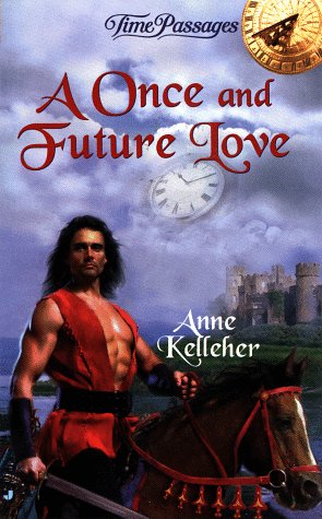 Book cover for A Once and Future Love