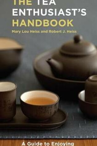 Cover of The Tea Enthusiast's Handbook