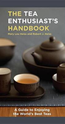 Book cover for The Tea Enthusiast's Handbook