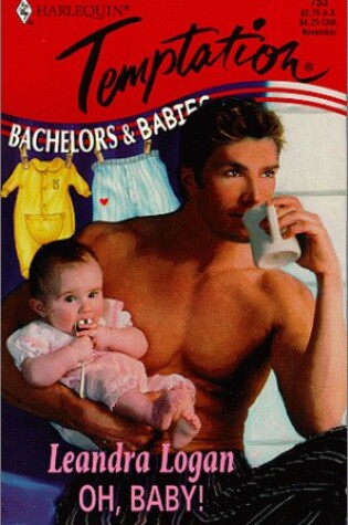 Cover of Oh, Baby!