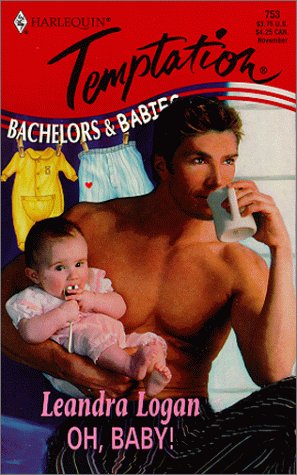 Book cover for Oh, Baby!