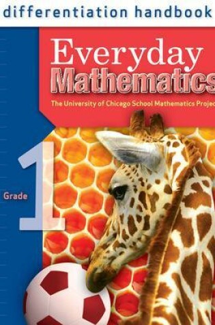 Cover of Everyday Mathematics, Grade 1, Differentiation Handbook