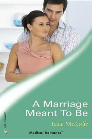 Cover of A Marriage Meant to Be