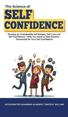 Book cover for The Science of Self Confidence