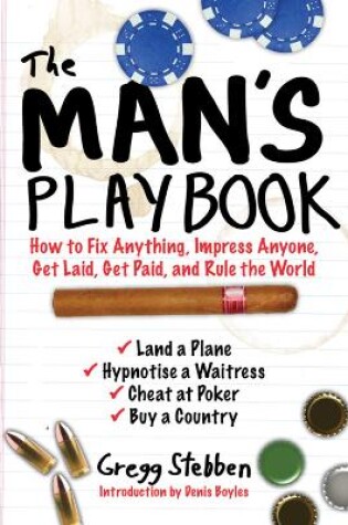 Cover of The Man's Playbook