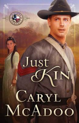 Book cover for Just Kin