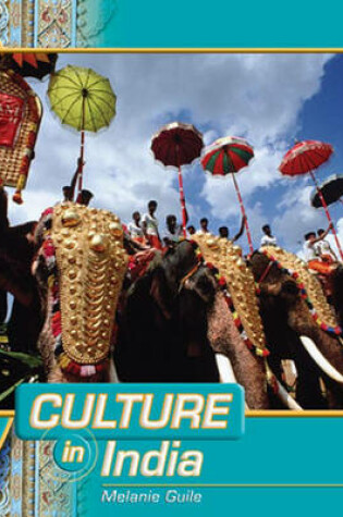 Cover of Culture in India