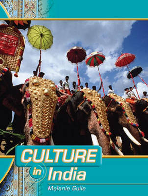 Cover of Culture in India