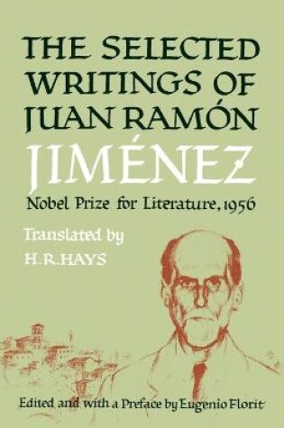 Cover of Selected Writings of Juan Ramon Jimenez