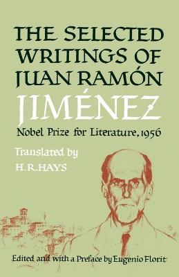 Book cover for Selected Writings of Juan Ramon Jimenez