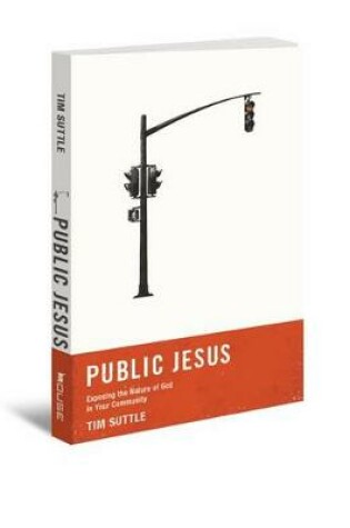 Cover of Public Jesus