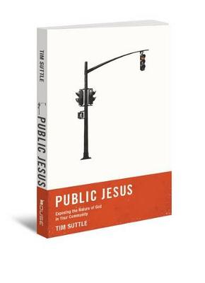 Book cover for Public Jesus