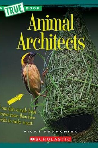 Cover of Animal Architects