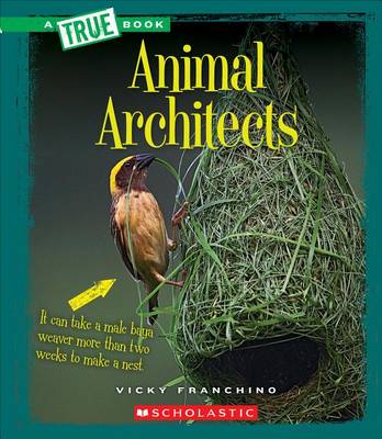 Cover of Animal Architects