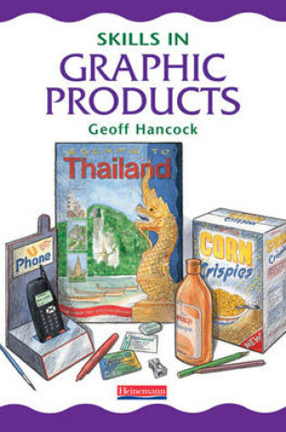 Cover of Skills in Graphic Products Pupil Book