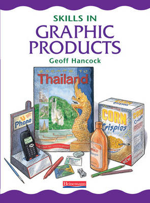 Cover of Skills in Graphic Products Pupil Book