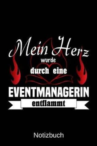 Cover of Mein Herz wurde durch eine Eventmanagerin entflammt