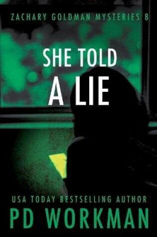 Cover of She Told a Lie