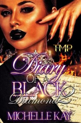 Cover of Diary of A Black Diamond 2