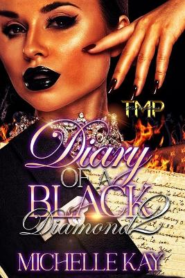 Book cover for Diary of A Black Diamond 2