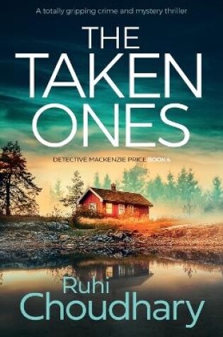 Cover of The Taken Ones