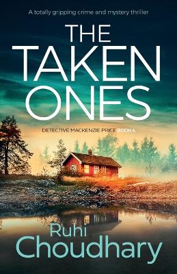 Book cover for The Taken Ones