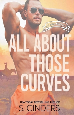 Book cover for All About Those Curves