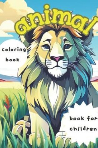 Cover of Animal's Rainbow