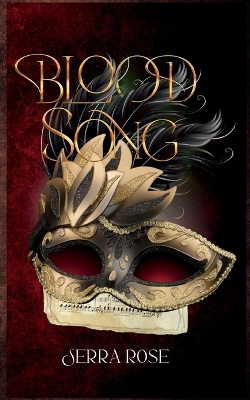 Cover of Bloodsong (Discreet Cover)