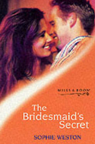 Cover of The Bridesmaid's Secret