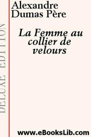 Cover of La Femme Au Collier de Velours