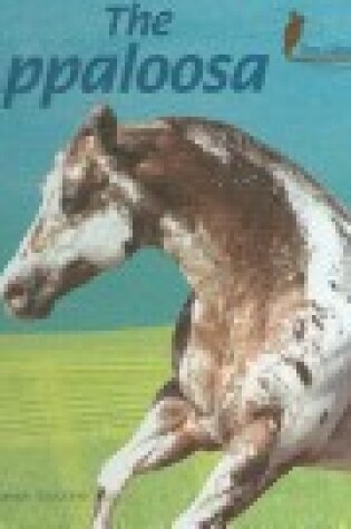 Cover of The Appaloosa