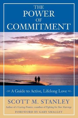 Book cover for The Power of Commitment