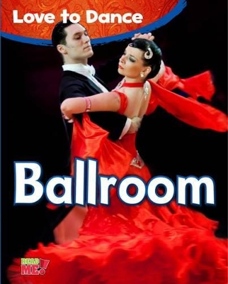 Book cover for Love to Dance Ballroom