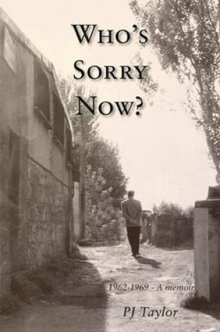 Cover of Who's Sorry Now?