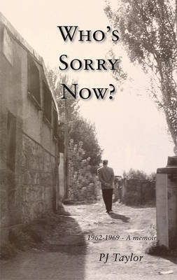 Book cover for Who's Sorry Now?